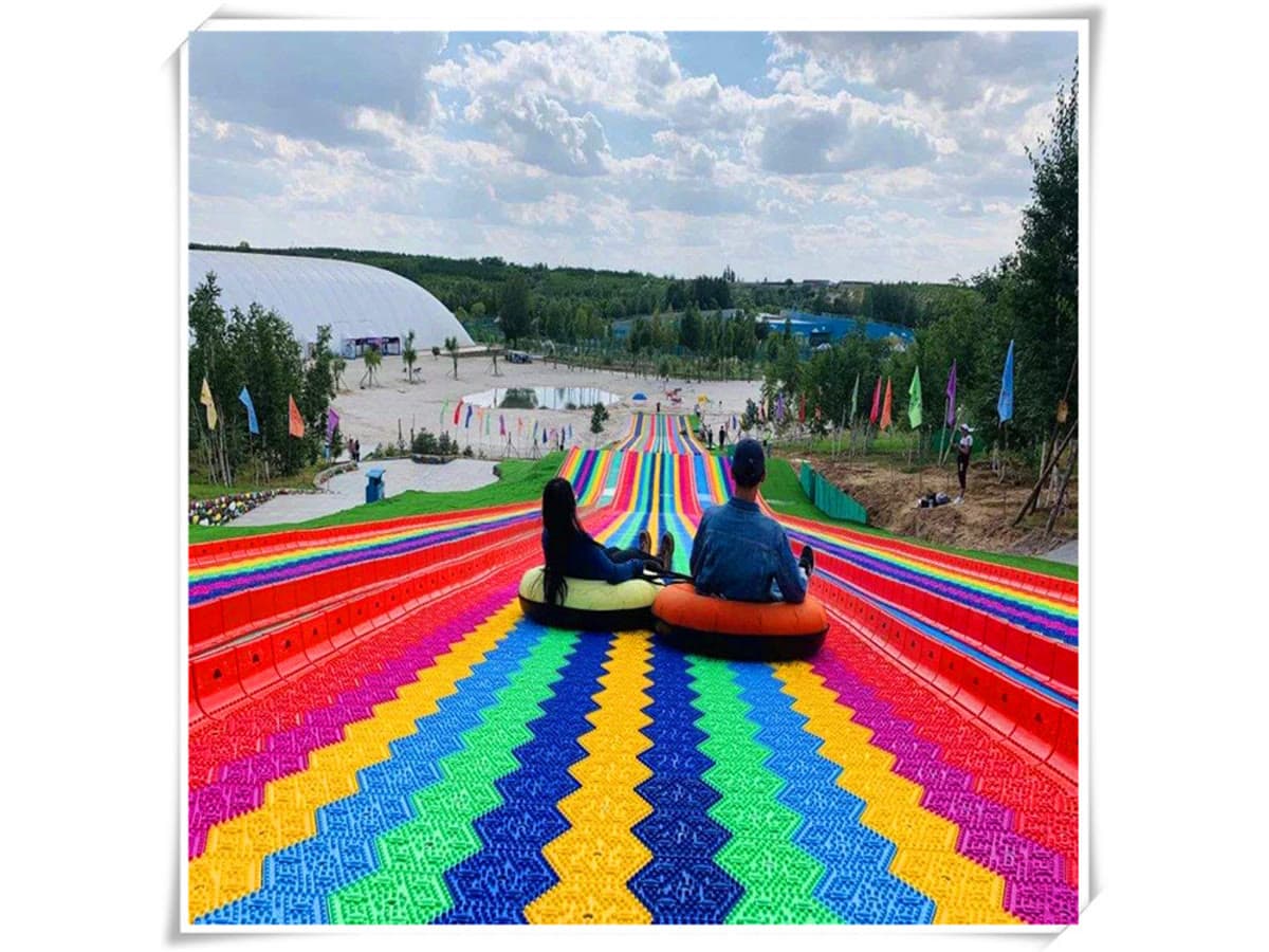 Playground Equipment