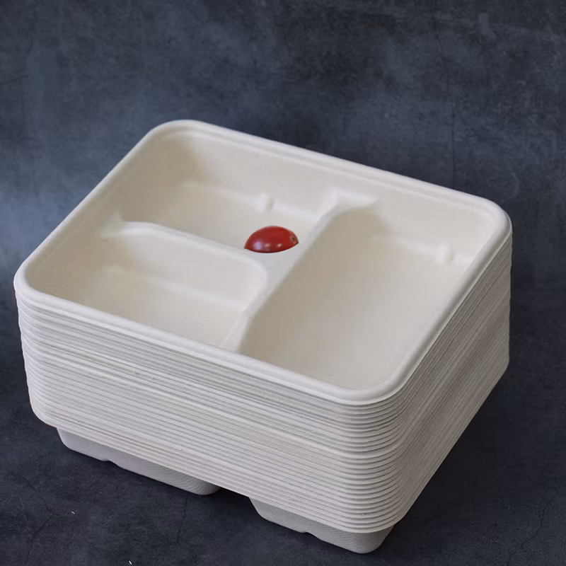 Thermoformed Trays