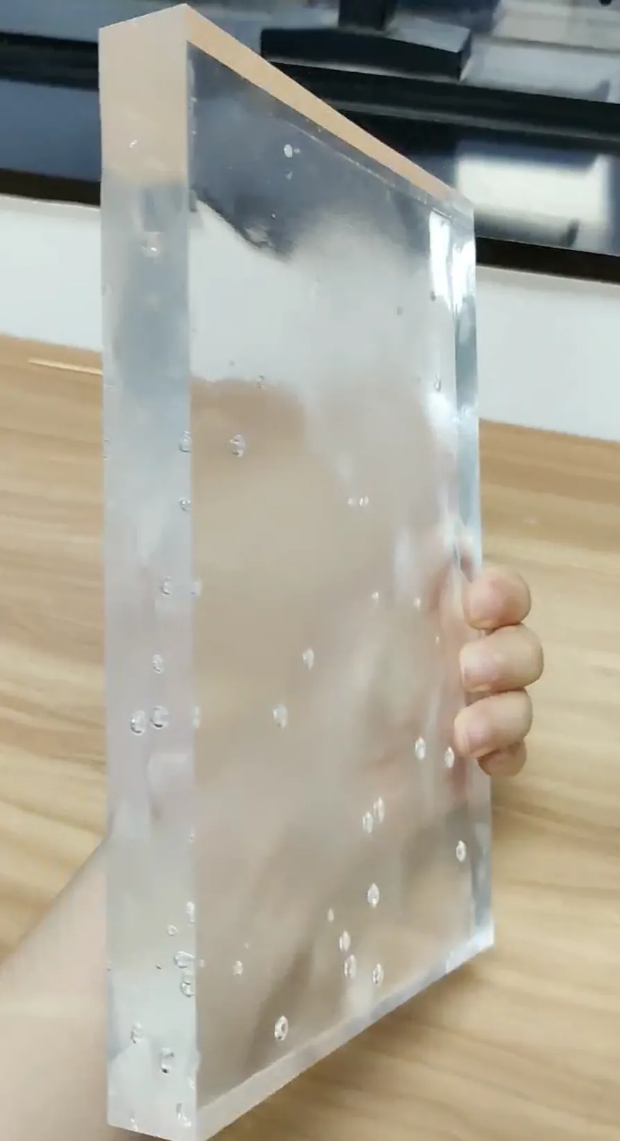 Bubble Acrylic gallery 2