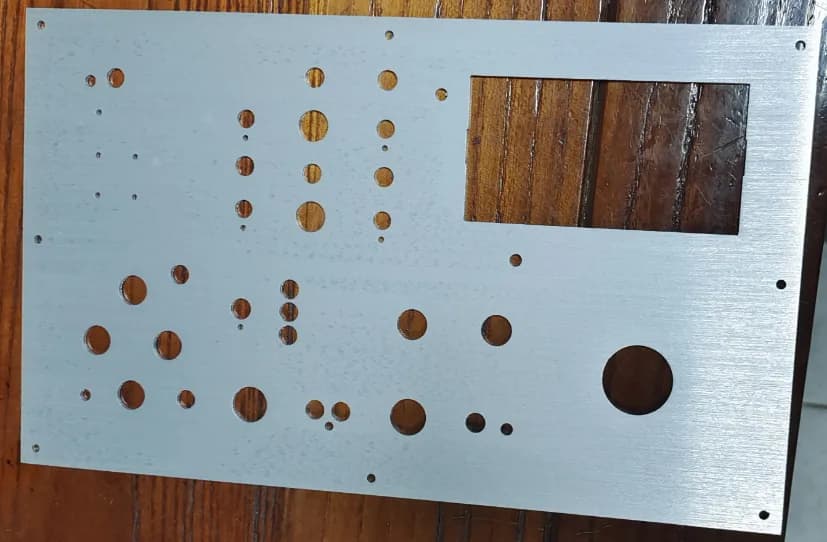 Composite Panel Manufacturing - Architectural Case Study