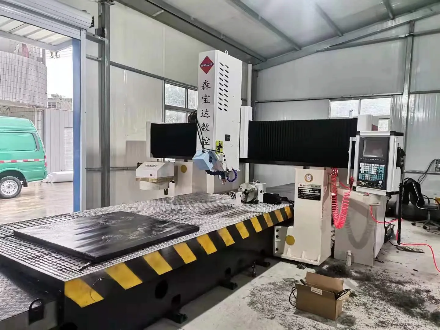 Polymaide CNC gallery 2