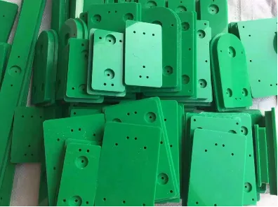 Precision CNC Machining Plastic Parts - Industrial Case Study