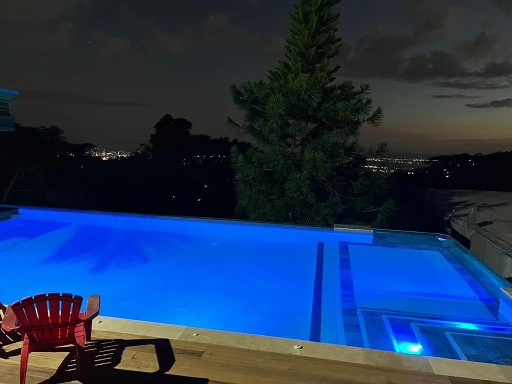 Acrylic Swimming Pool gallery 2