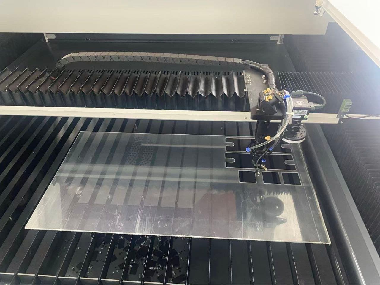 Laser Production Department