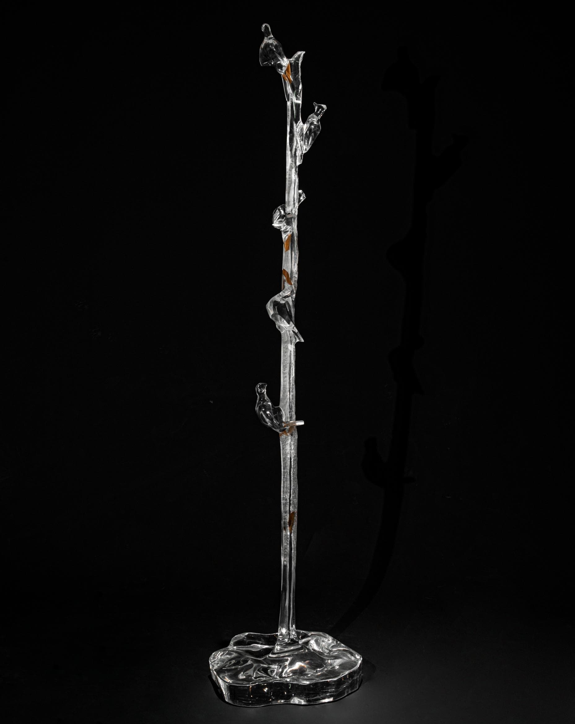 Magpie Branch Coat Rack