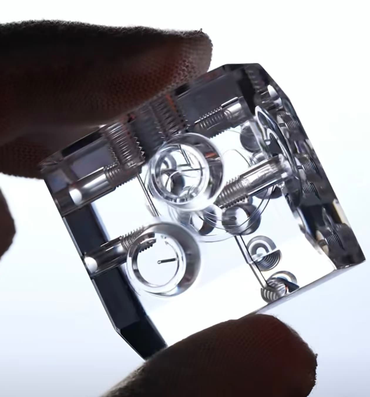 Microfluidic Chips