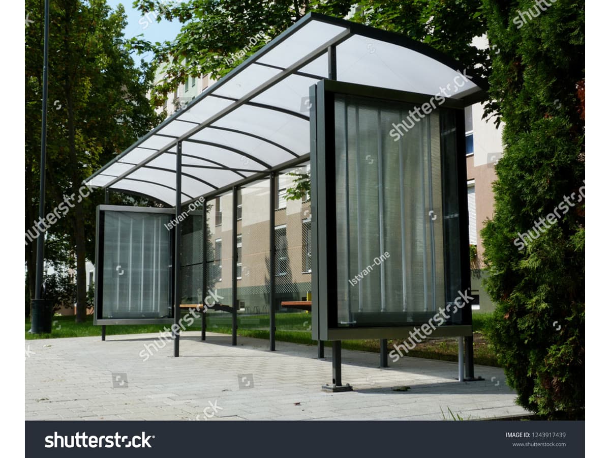 Bus Shelters