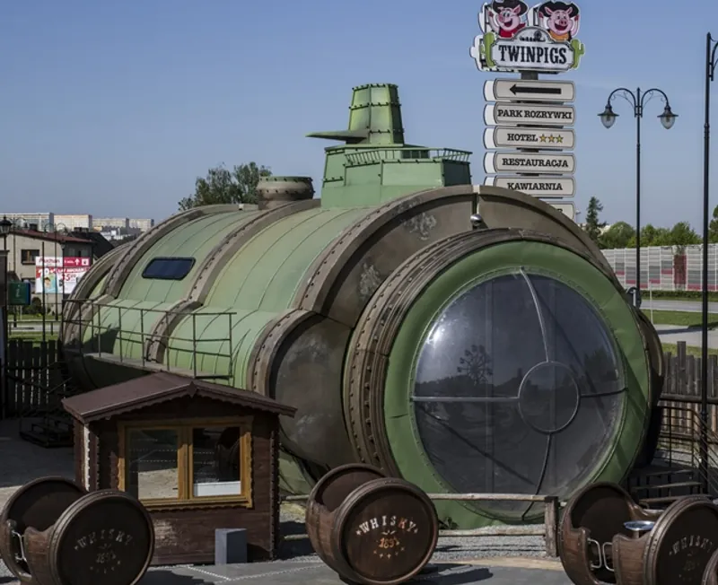 Huge Acrylic Dome gallery 2